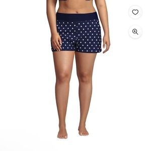 Lands End board shorts